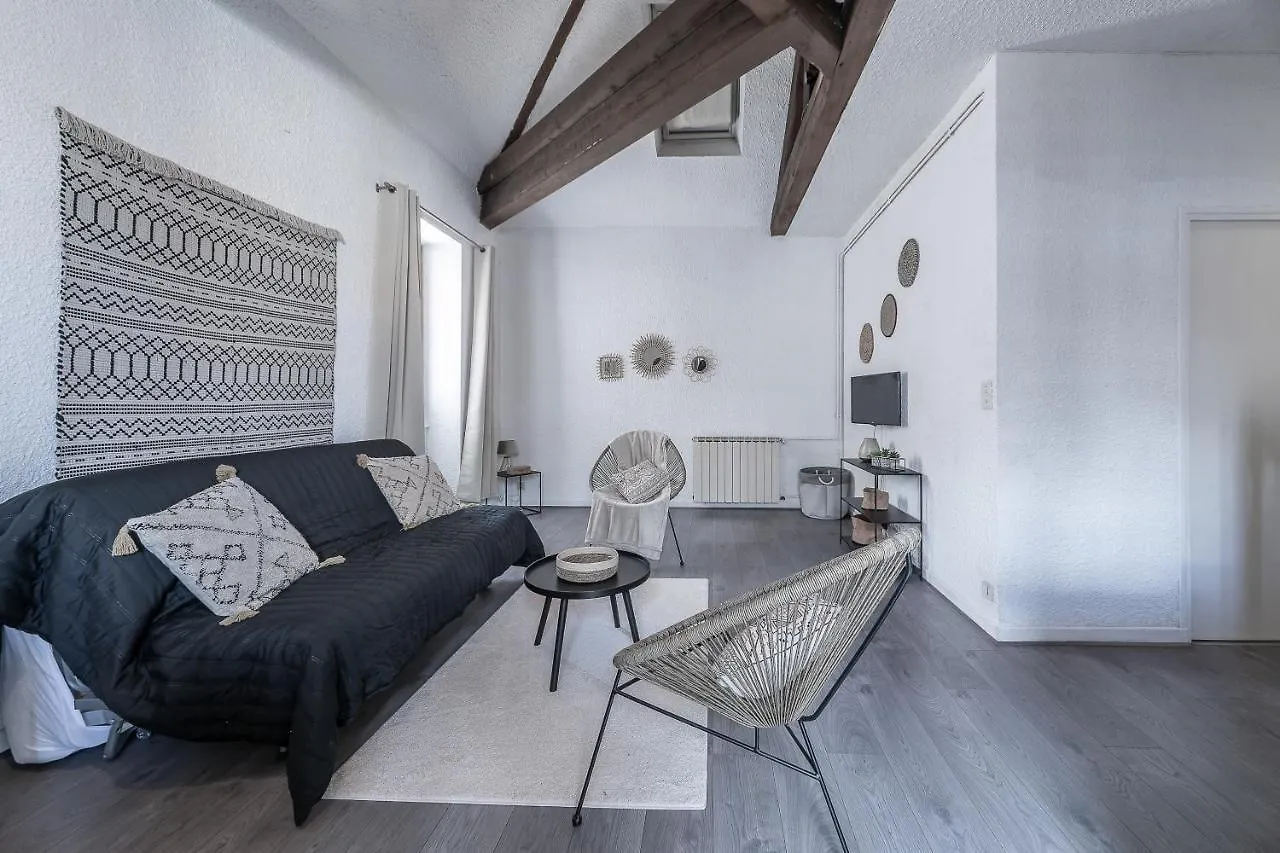 Le Petillat - Appartement Design Centre - Ideal Curiste Vichy